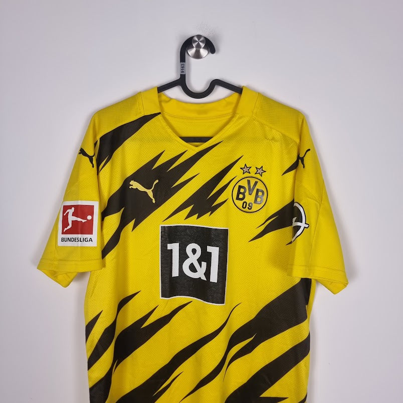 Trikot - Borussia Dortmund - 2020/2021 - L - Heim