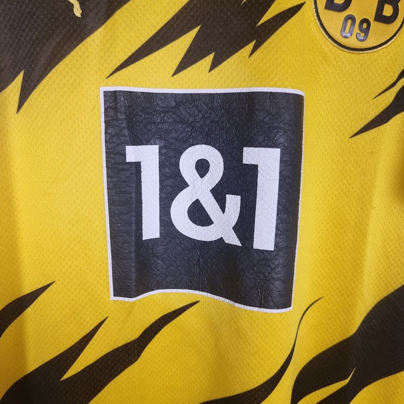 Trikot - Borussia Dortmund - 2020/2021 - L - Heim