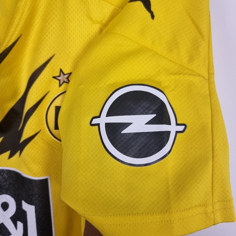Trikot - Borussia Dortmund - 2020/2021 - L - Heim