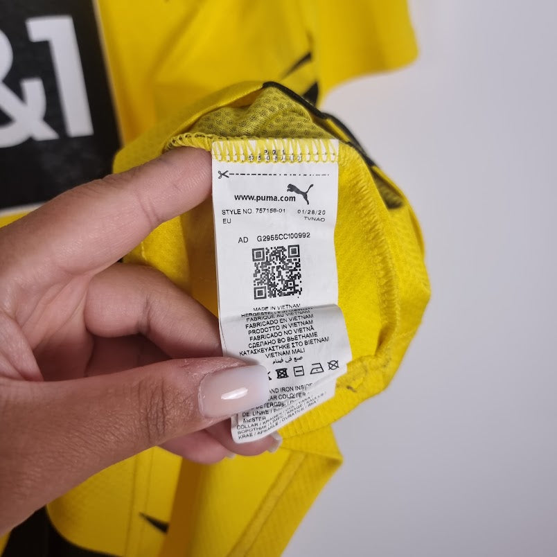 Trikot - Borussia Dortmund - 2020/2021 - L - Heim