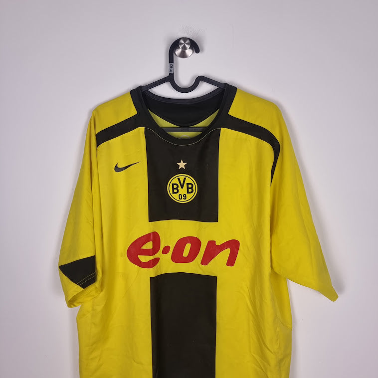 Trikot - Borussia Dortmund - Lars Ricken - 2004/2005 - L - Heim