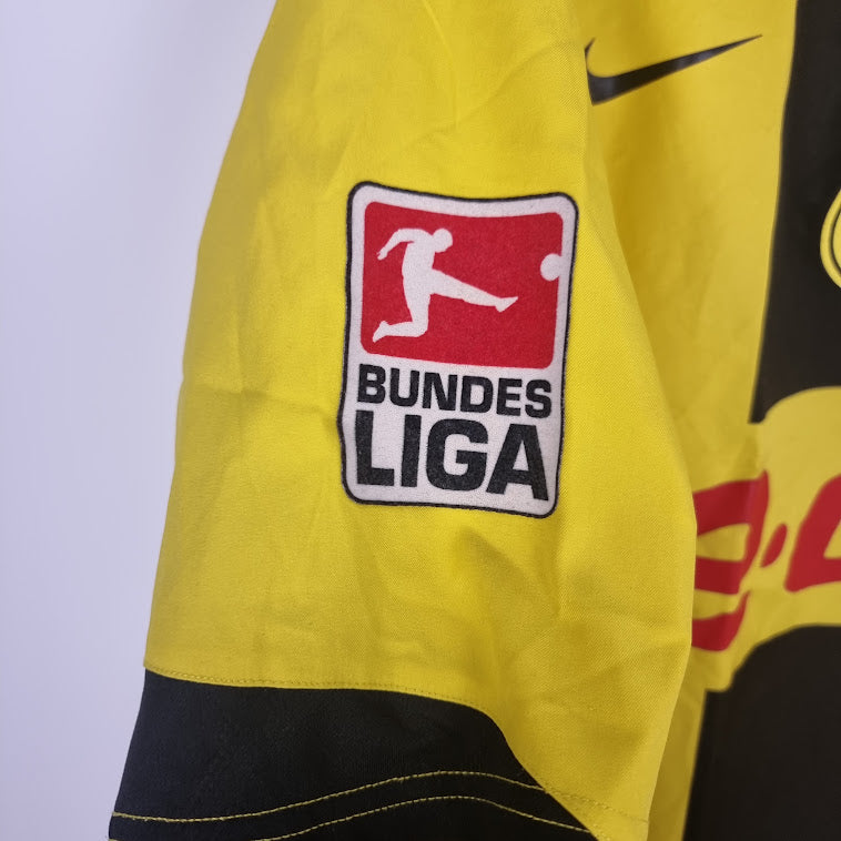Trikot - Borussia Dortmund - Lars Ricken - 2004/2005 - L - Heim