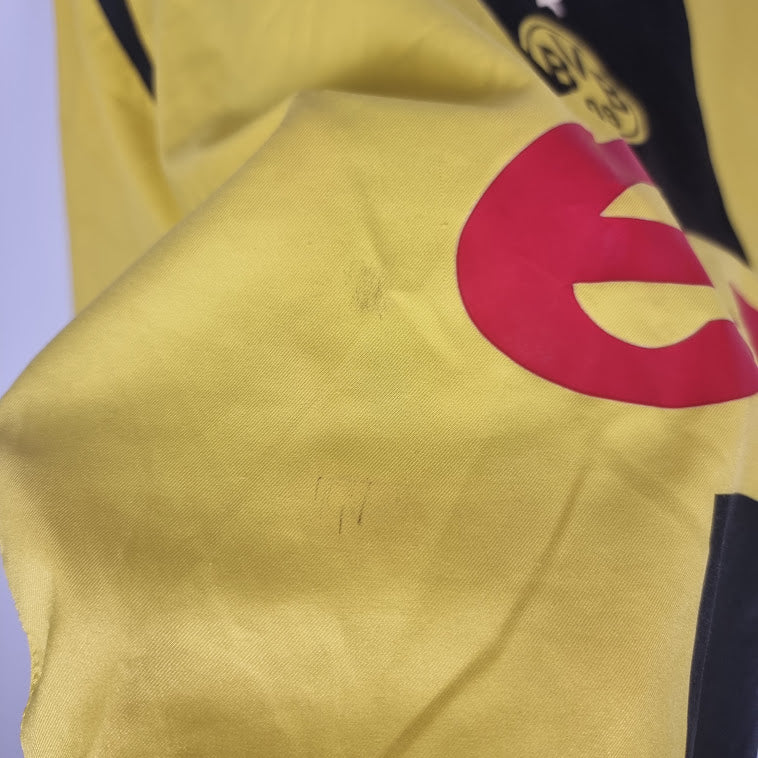 Trikot - Borussia Dortmund - Lars Ricken - 2004/2005 - L - Heim