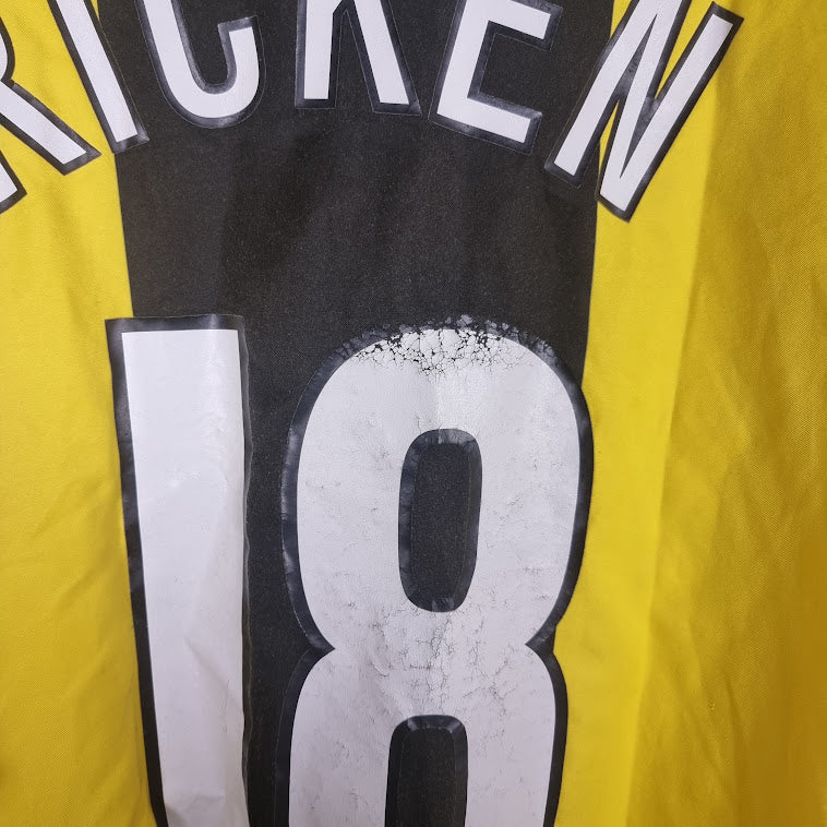 Trikot - Borussia Dortmund - Lars Ricken - 2004/2005 - L - Heim