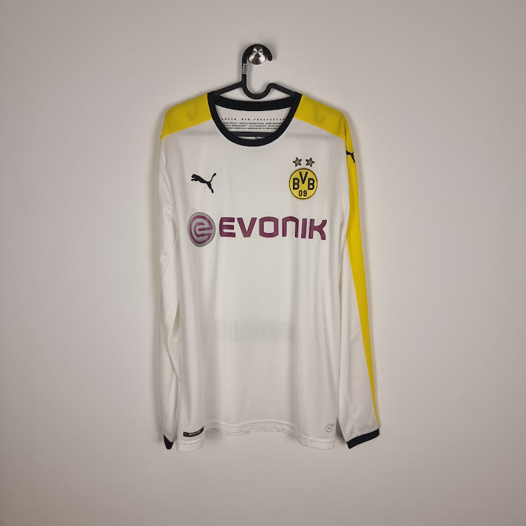 Trikot - Borussia Dortmund - 2015/2016 - L - Drittes