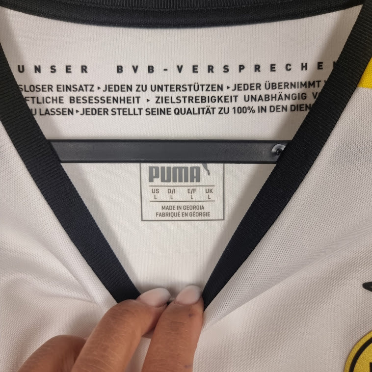 Trikot - Borussia Dortmund - 2015/2016 - L - Drittes