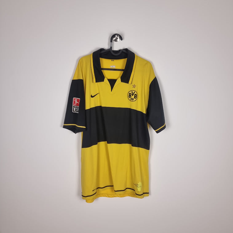 Trikot - Borussia Dortmund - Mladen Petrić - 2007/2008 - XL - Heim