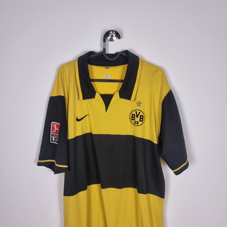 Trikot - Borussia Dortmund - Mladen Petrić - 2007/2008 - XL - Heim