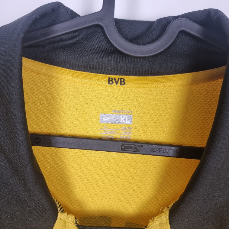 Trikot - Borussia Dortmund - Mladen Petrić - 2007/2008 - XL - Heim