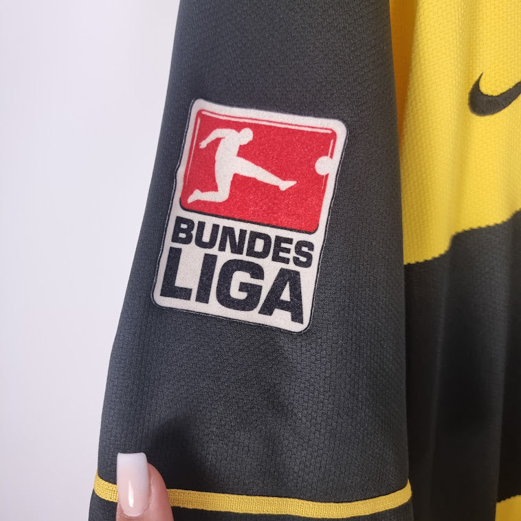 Trikot - Borussia Dortmund - Mladen Petrić - 2007/2008 - XL - Heim