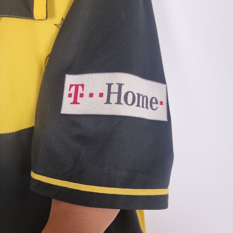 Trikot - Borussia Dortmund - Mladen Petrić - 2007/2008 - XL - Heim