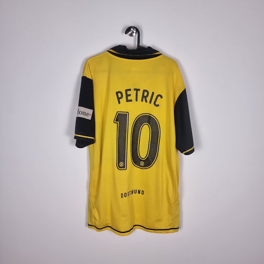 Jersey - Borussia Dortmund - Mladen Petrić - 2007/2008 - XL - Home