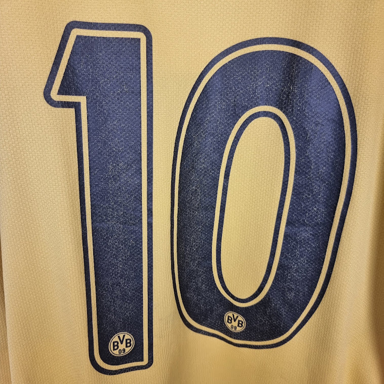 Trikot - Borussia Dortmund - Mladen Petrić - 2007/2008 - XL - Heim