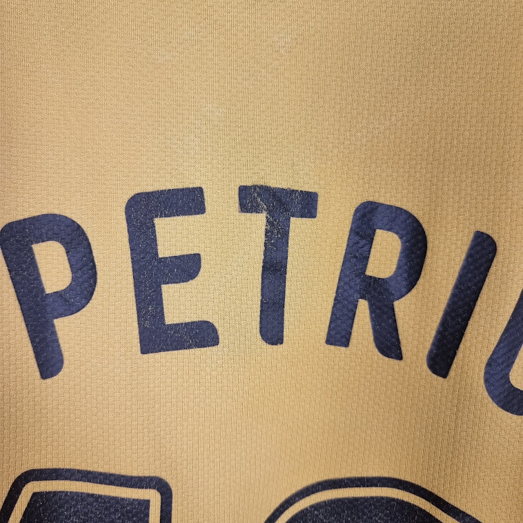 Trikot - Borussia Dortmund - Mladen Petrić - 2007/2008 - XL - Heim