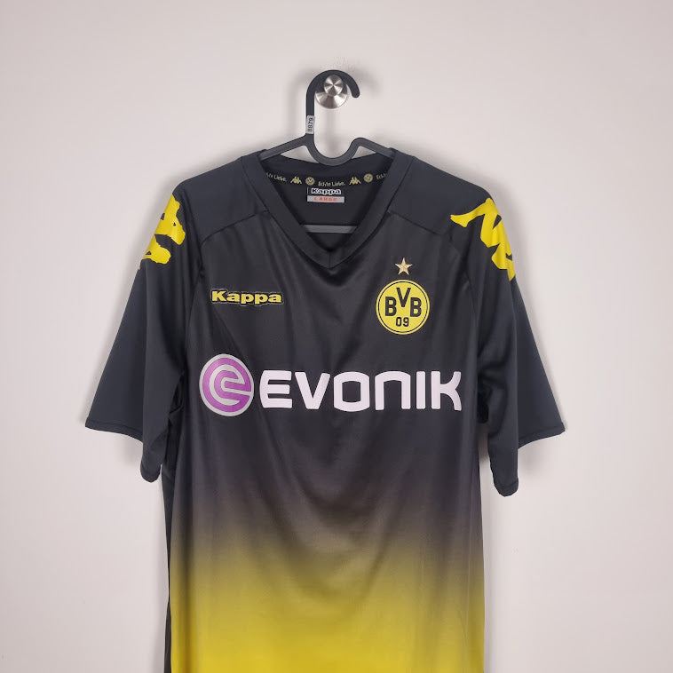 Trikot - Borussia Dortmund - 2011/2012 - L - Auswärts
