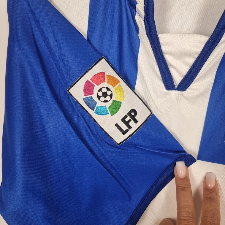 Trikot - Deportivo Alavés - 2005/2006 - L - Heim
