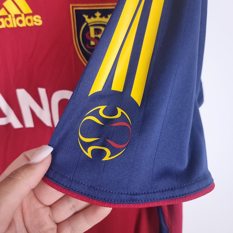 Trikot - Real Salt Lake - 2010/2011 - L - Heim