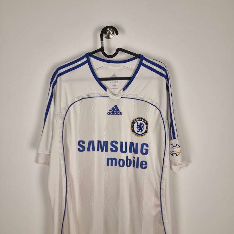 Trikot - FC Chelsea - Arjen Robben - 2006/2007 - L - Auswärts