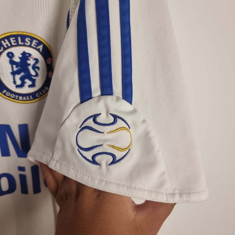 Trikot - FC Chelsea - Arjen Robben - 2006/2007 - L - Auswärts