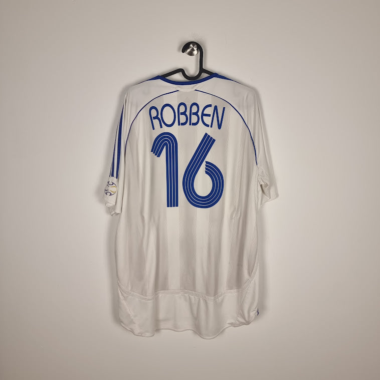 Trikot - FC Chelsea - Arjen Robben - 2006/2007 - L - Auswärts
