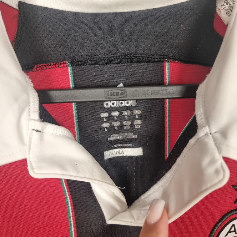 Trikot - AC Mailand - Zlatan Ibrahimović - 2010/2011 - L - Heim