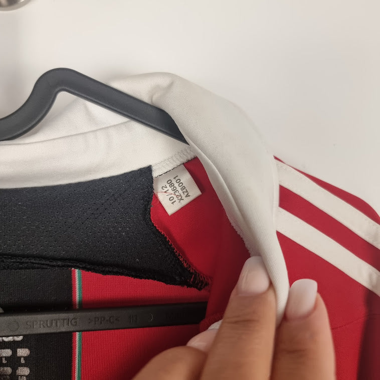 Trikot - AC Mailand - Zlatan Ibrahimović - 2010/2011 - L - Heim