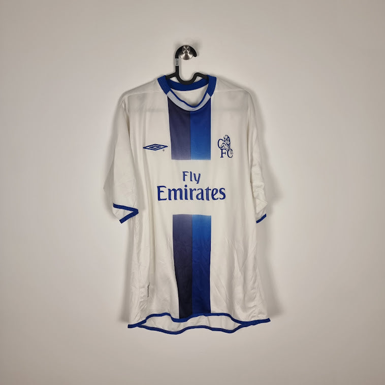 Trikot - FC Chelsea - Arjen Robben - 2003/2004 - L - Auswärts