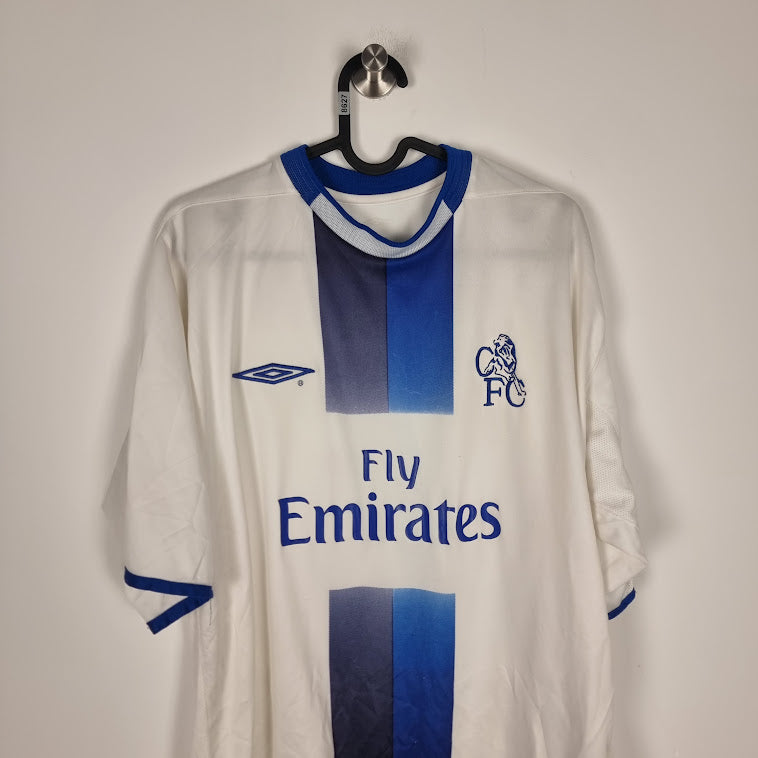 Trikot - FC Chelsea - Arjen Robben - 2003/2004 - L - Auswärts