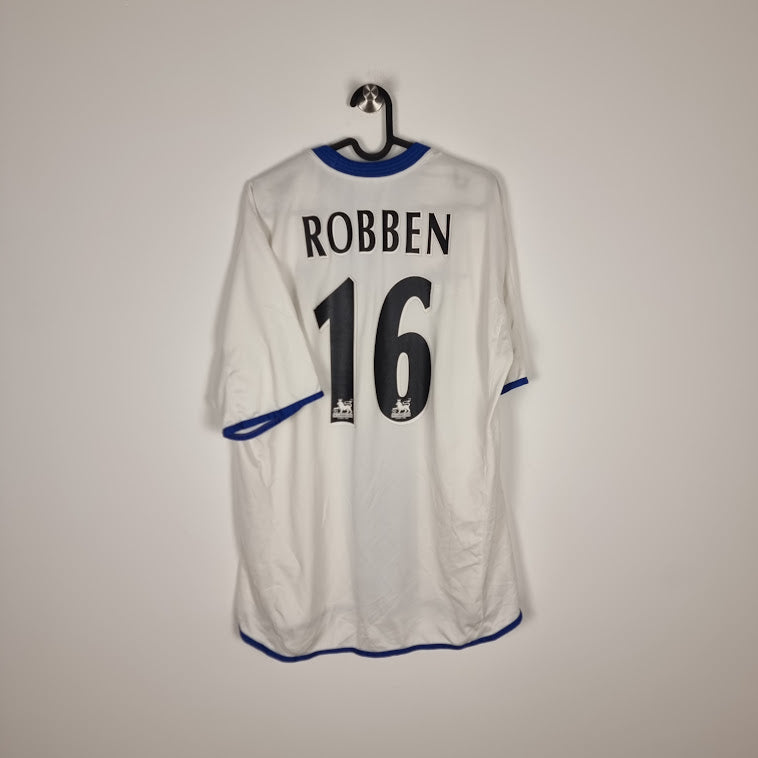 Trikot - FC Chelsea - Arjen Robben - 2003/2004 - L - Auswärts