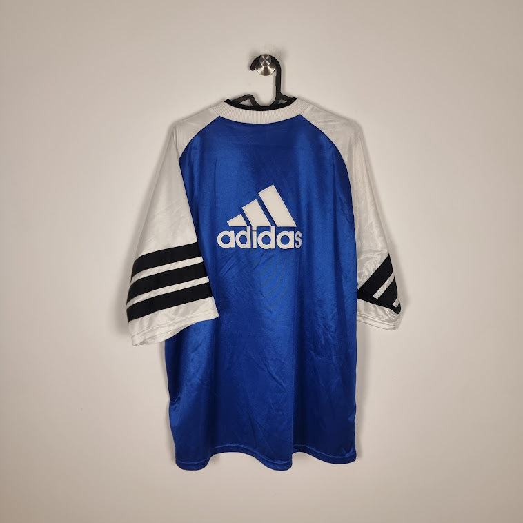 Trikot - FC Schalke 04 - 1990er - XL - Training