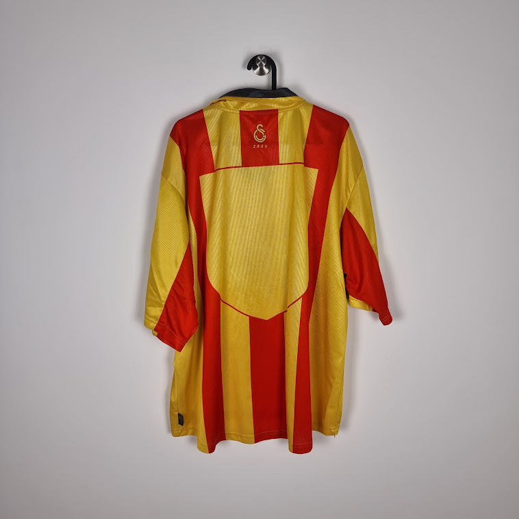 Trikot - Galatasaray Istanbul - 1999/2000 - XXL - Heim