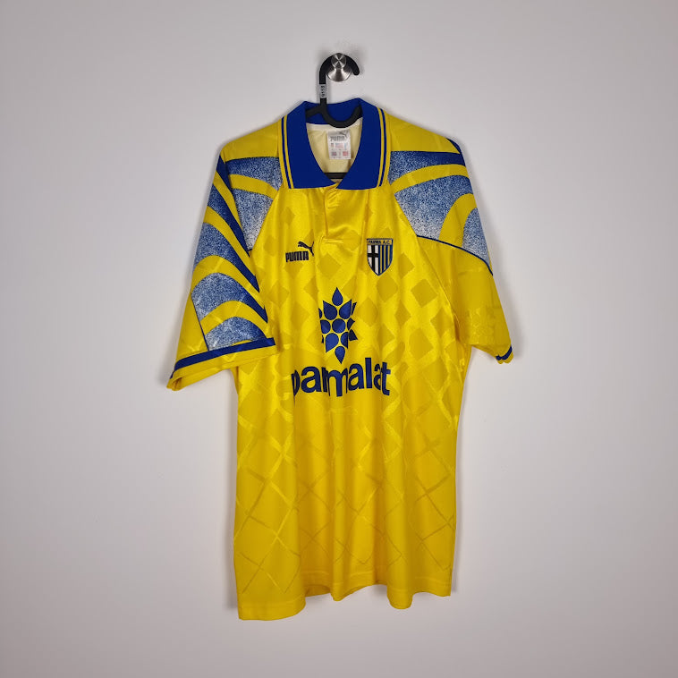 Trikot - AC Parma - 1995/1996 - XL - Auswärts