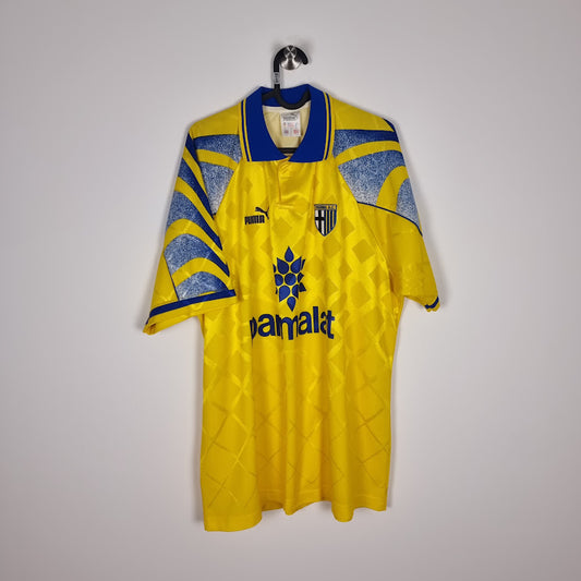 Trikot - AC Parma - 1995/1996 - XL - Auswärts