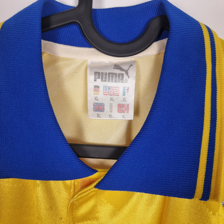 Trikot - AC Parma - 1995/1996 - XL - Auswärts