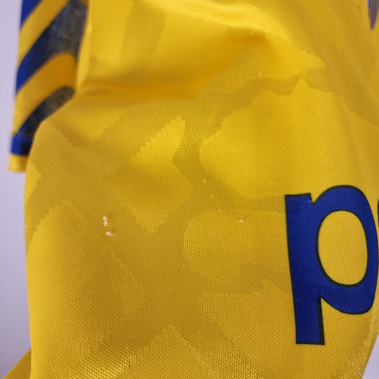 Trikot - AC Parma - 1995/1996 - XL - Auswärts