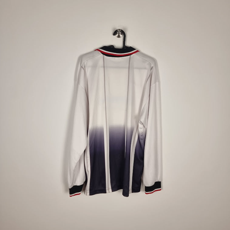 Trikot - Glasgow Rangers - 1997/1998 - L - Auswärts