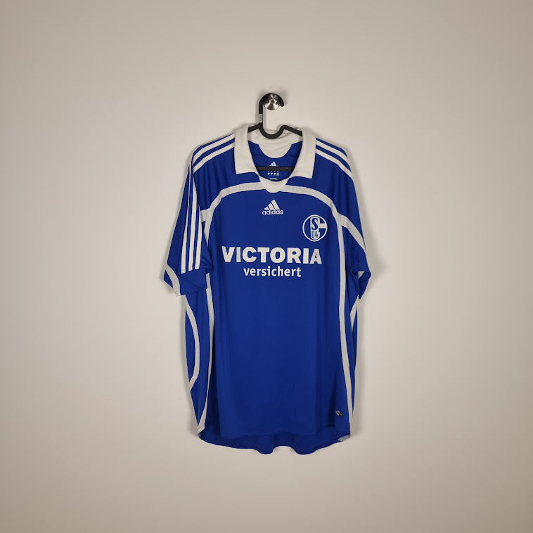 Trikot - FC Schalke 04 - 2004/2005 - XL - Heim