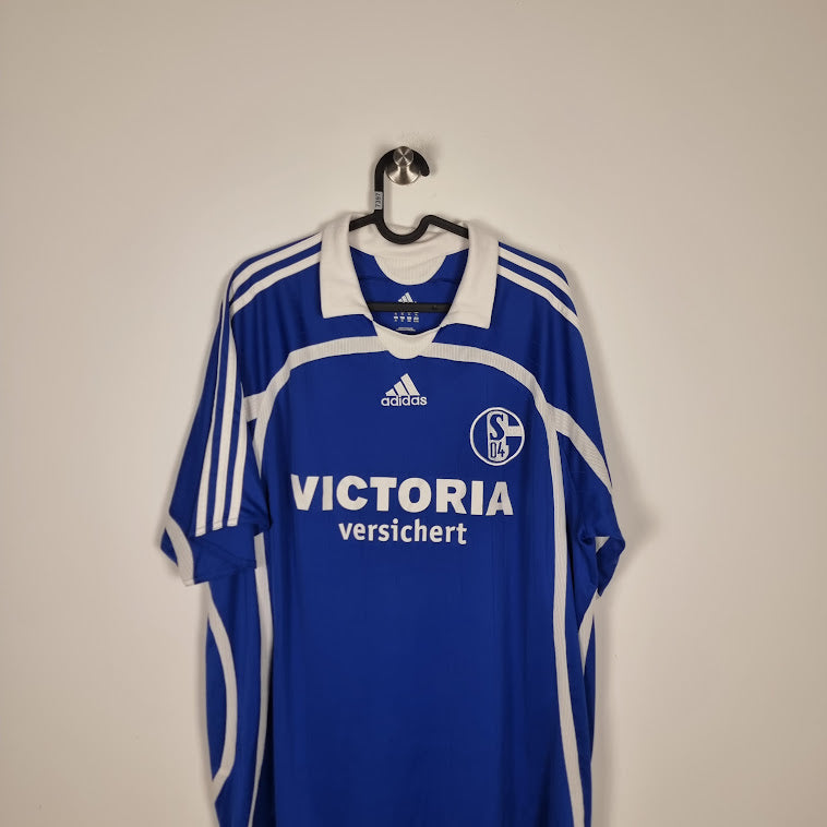 Trikot - FC Schalke 04 - 2004/2005 - XL - Heim