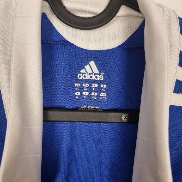 Trikot - FC Schalke 04 - 2004/2005 - XL - Heim
