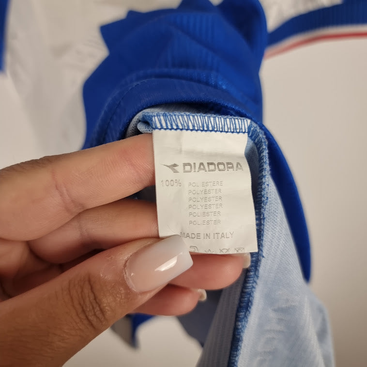 Trikot - Karlsruher SC - 1999/2000 - XXL - Heim