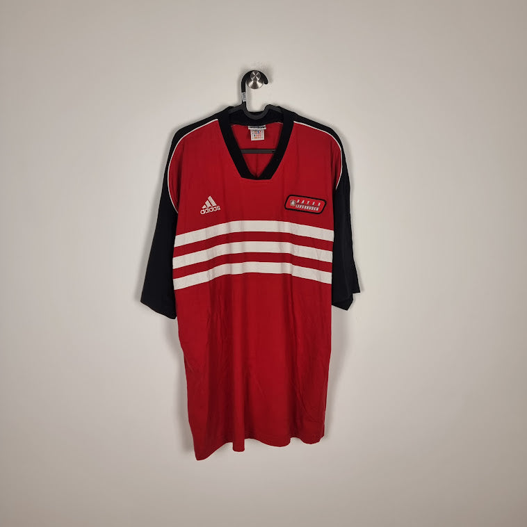 Trikot - Bayer 04 Leverkusen - 1990er - XL - Training