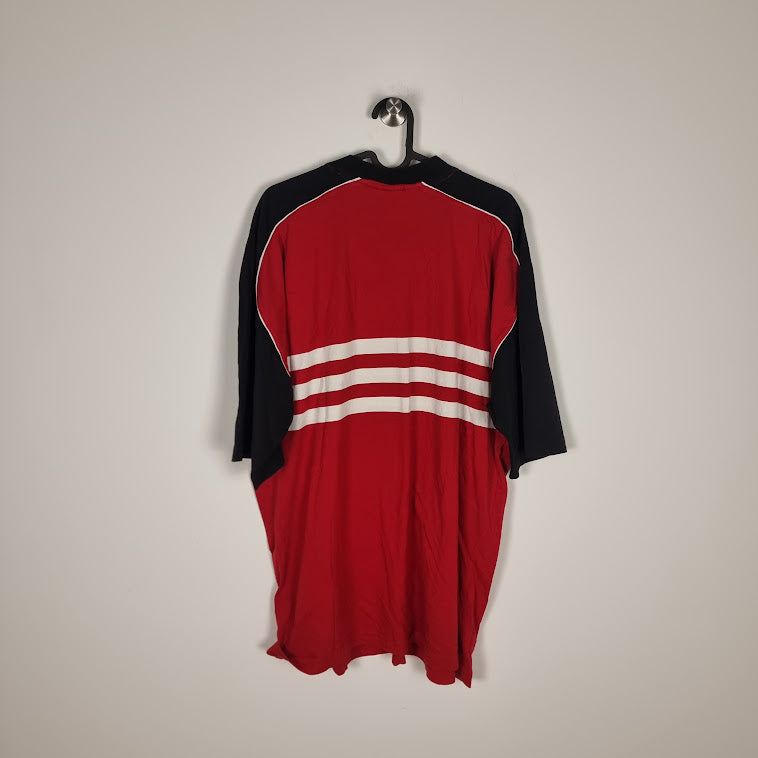 Trikot - Bayer 04 Leverkusen - 1990er - XL - Training