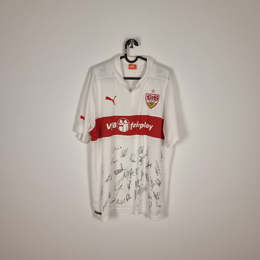 Trikot - VfB Stuttgart - 2011/2012 - XL - Heim