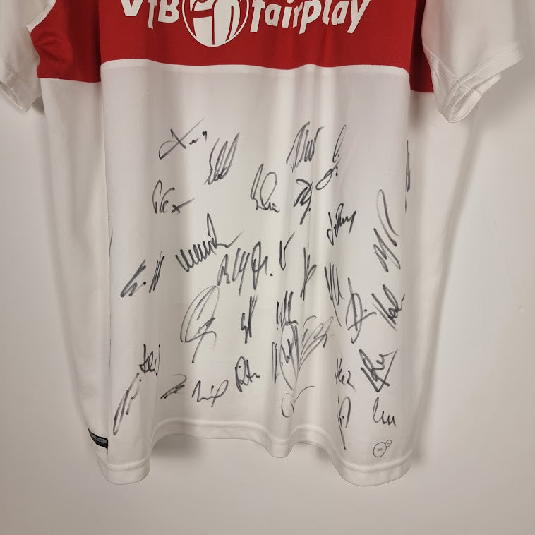 Trikot - VfB Stuttgart - 2011/2012 - XL - Heim