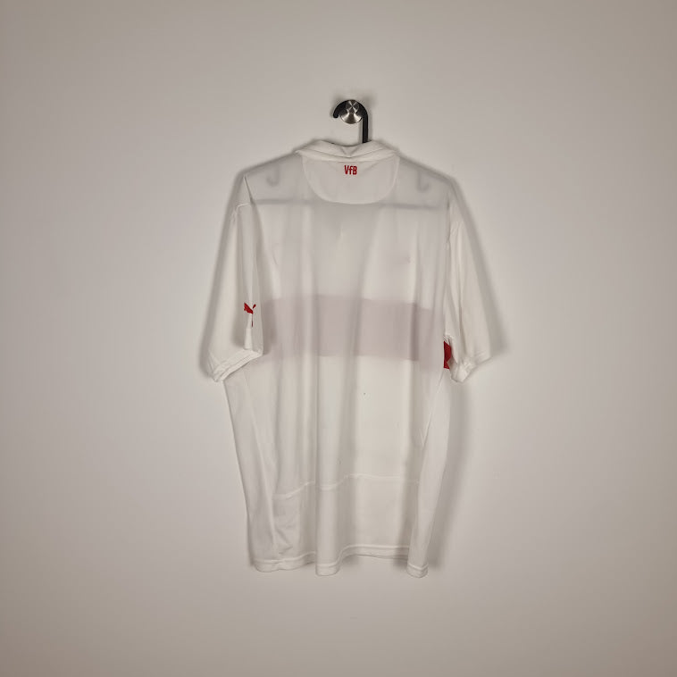 Trikot - VfB Stuttgart - 2011/2012 - XL - Heim
