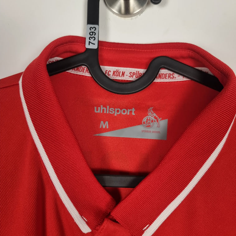 Trikot - 1. FC Köln - Jannes Horn - 2018/2019 - M - Auswärts