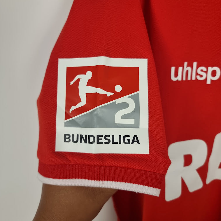 Trikot - 1. FC Köln - Jannes Horn - 2018/2019 - M - Auswärts