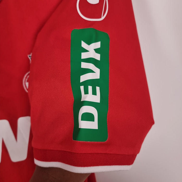 Trikot - 1. FC Köln - Jannes Horn - 2018/2019 - M - Auswärts