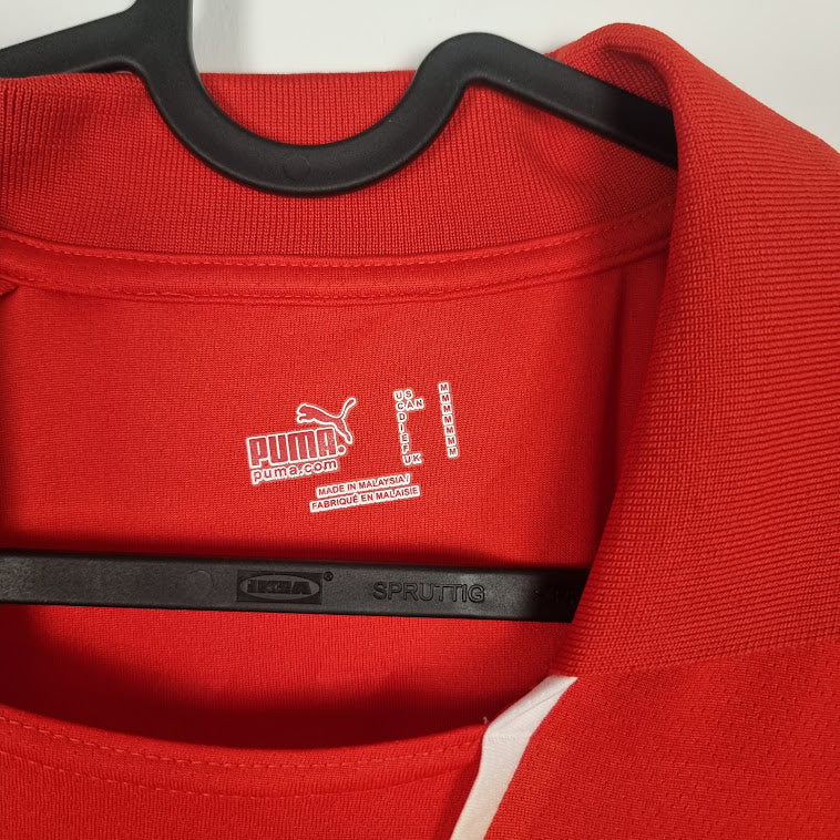 Trikot - Fortuna Düsseldorf - 2009/2010 - M - Heim
