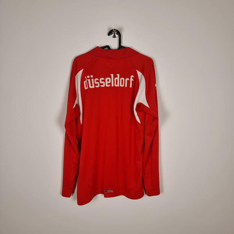 Trikot - Fortuna Düsseldorf - 2009/2010 - M - Heim